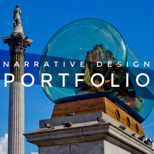 Narrative Design Portfolio